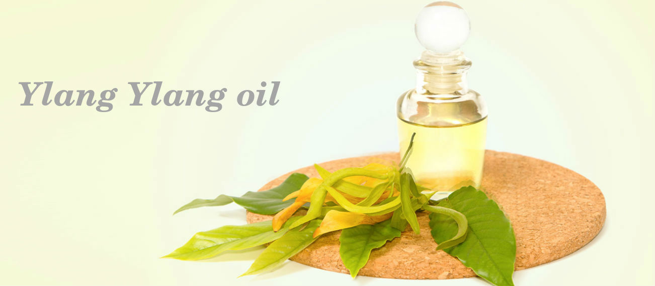 Ylang Ylang oil