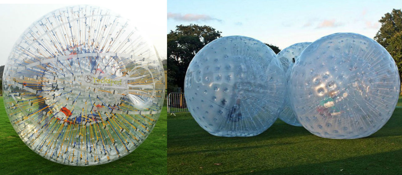 Zorbing Ball