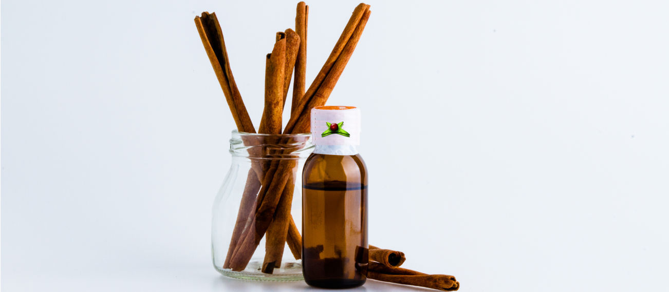 Cinnamon Oils