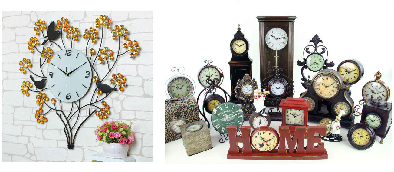 Decorative Clocks