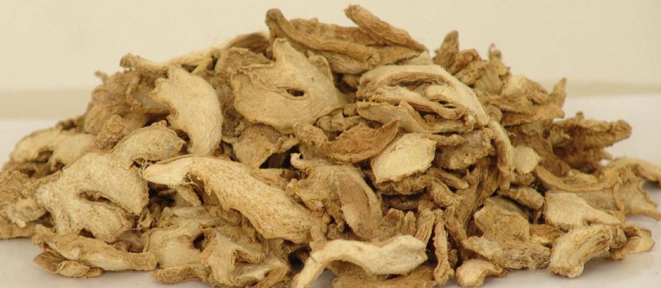 Ginger Dried 