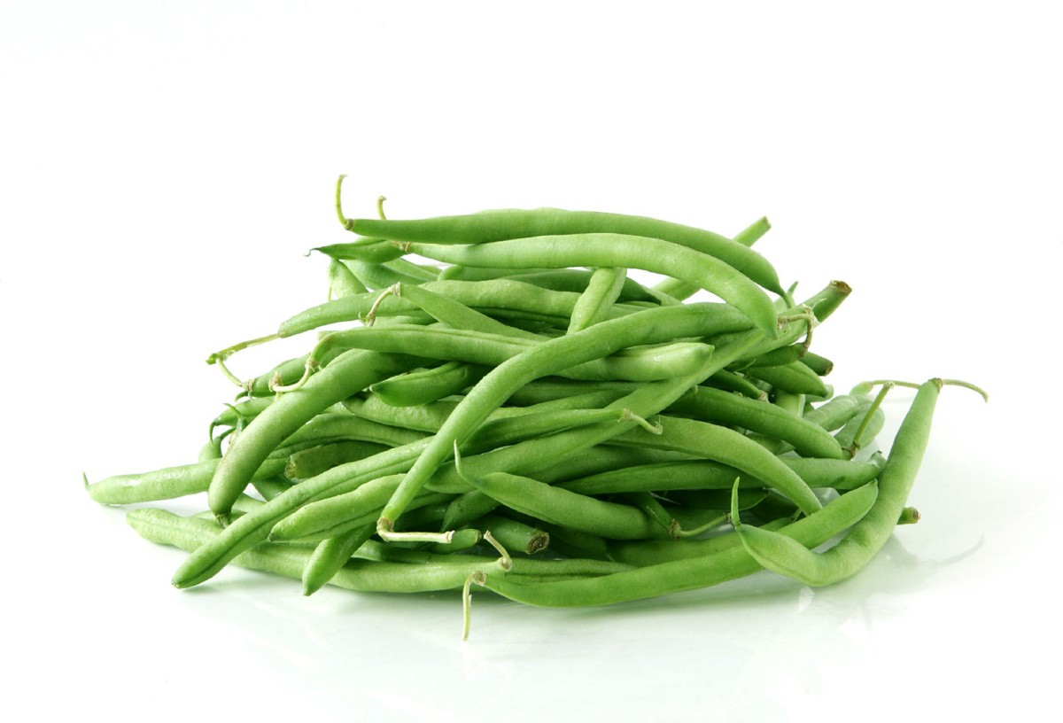 Canned Green Beans - No Salt Added