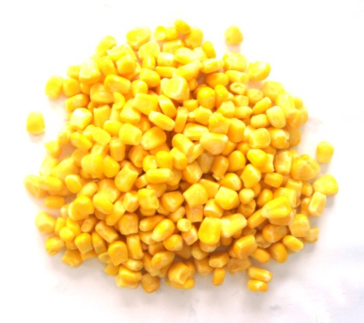 Canned Kernel Corn - No Salt Added