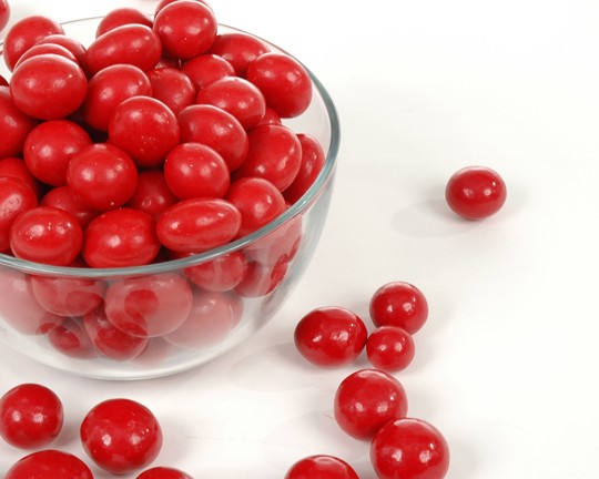 Canned Pitted Cherries