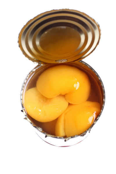 Canned Apricot Halves - Lite