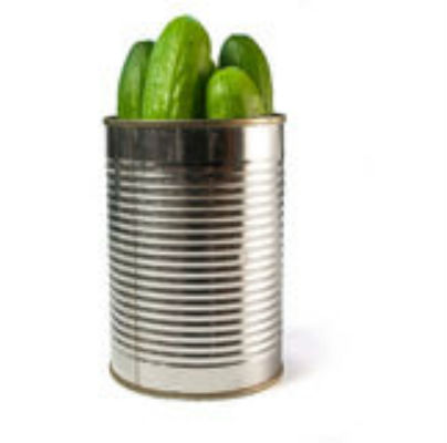 Canned Cucumber
