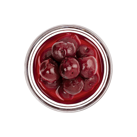 Canned Pitted Cherries