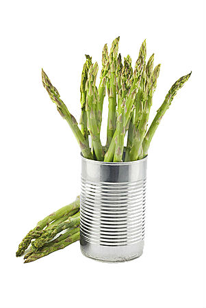 Extra Long Asparagus Spears