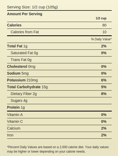 Kernel Corn - No Salt Added